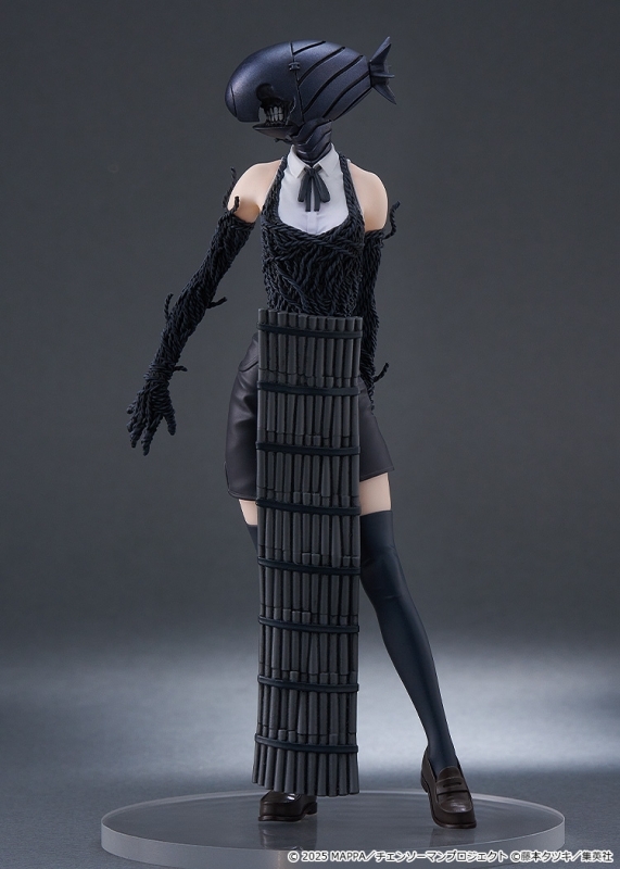 劇場版『チェンソーマン レゼ篇』 POP UP PARADE ボム 完成品