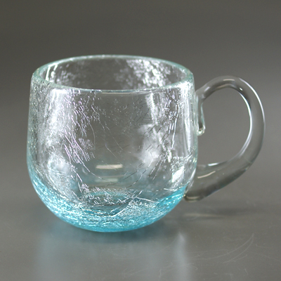 コーヒーカップ - 萩ガラス工房