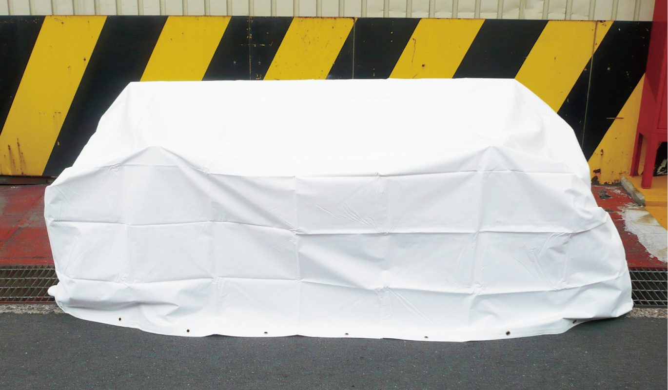 FDC・北斎100年祭小型シート・白封実逓【262】 FDC・北斎100年祭小型