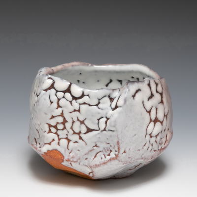 萩焼あらせ～Hagind】「兼田昌尚」刳貫-刳り貫き-くりぬき‥山口県萩市