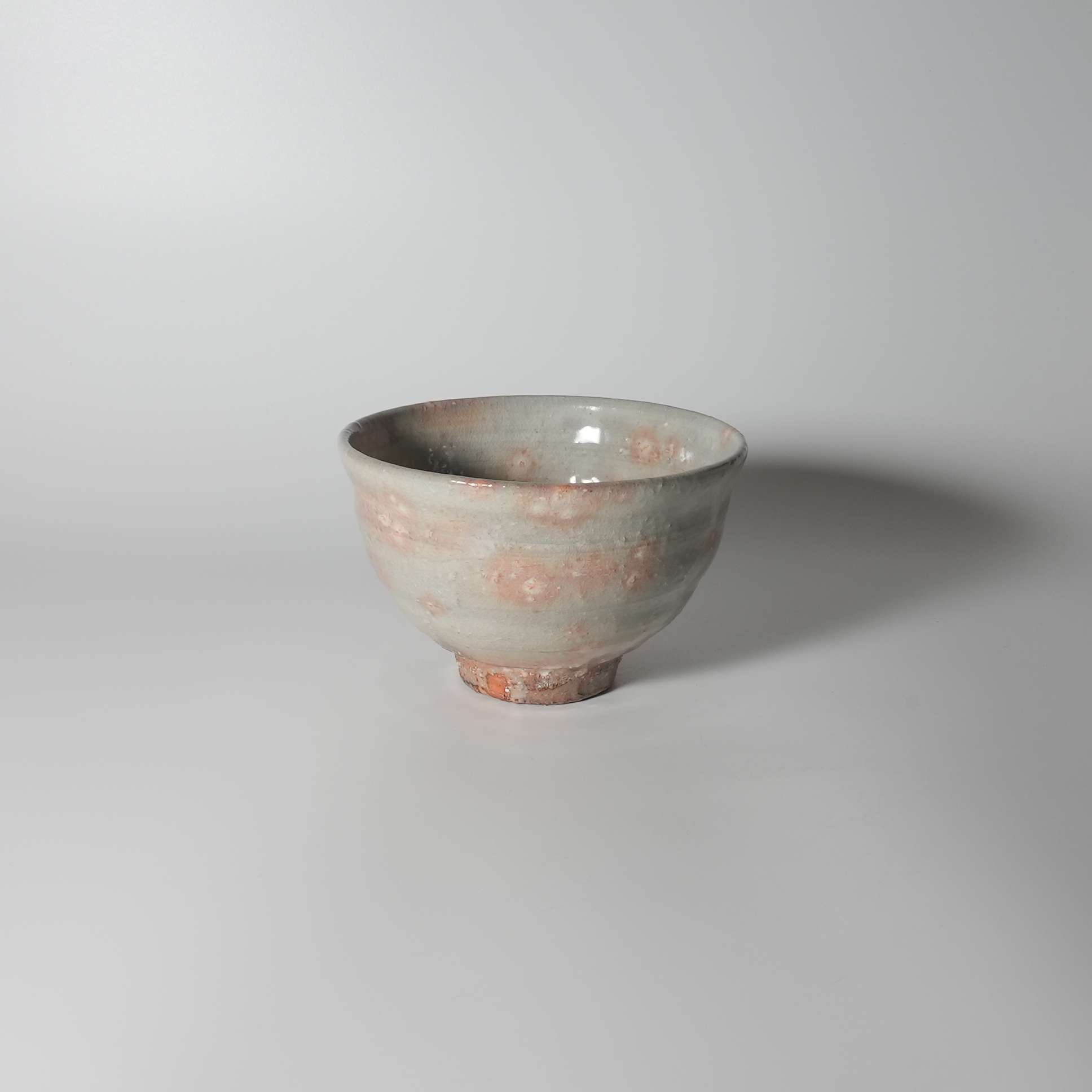 粉引茶碗 岡田裕作 県指定無形文化財 萩焼 | 萩焼屋Hagiyakiya ネット