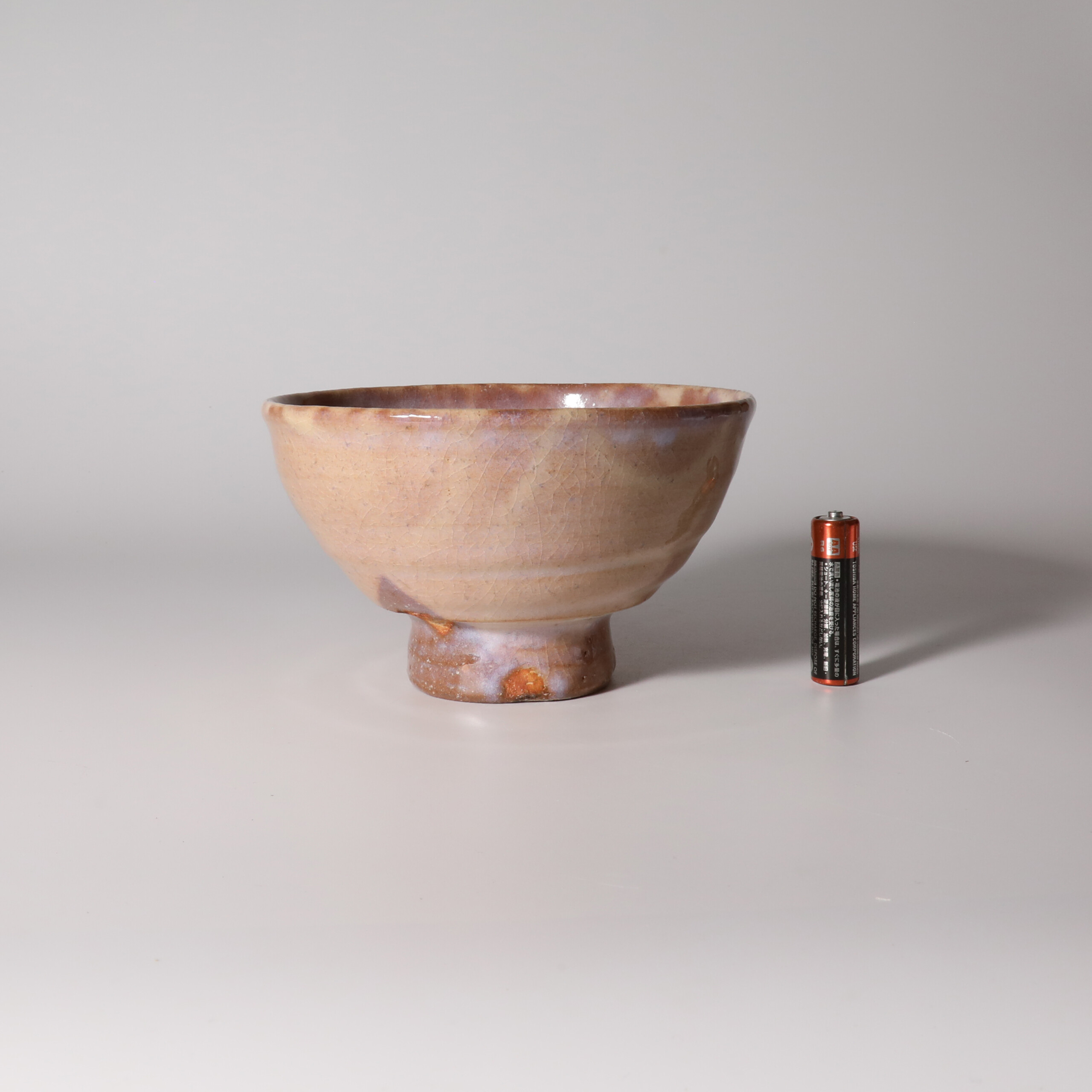 井戸茶碗 勝景庵 兼田佳炎作 萩焼 | 萩焼屋Hagiyakiya ネットショップ