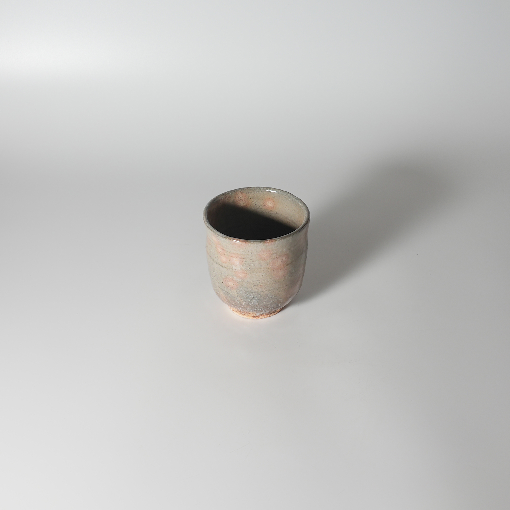 萩湯呑 15代坂倉新兵衛 山口県指定無形文化財保持者 | 萩焼屋