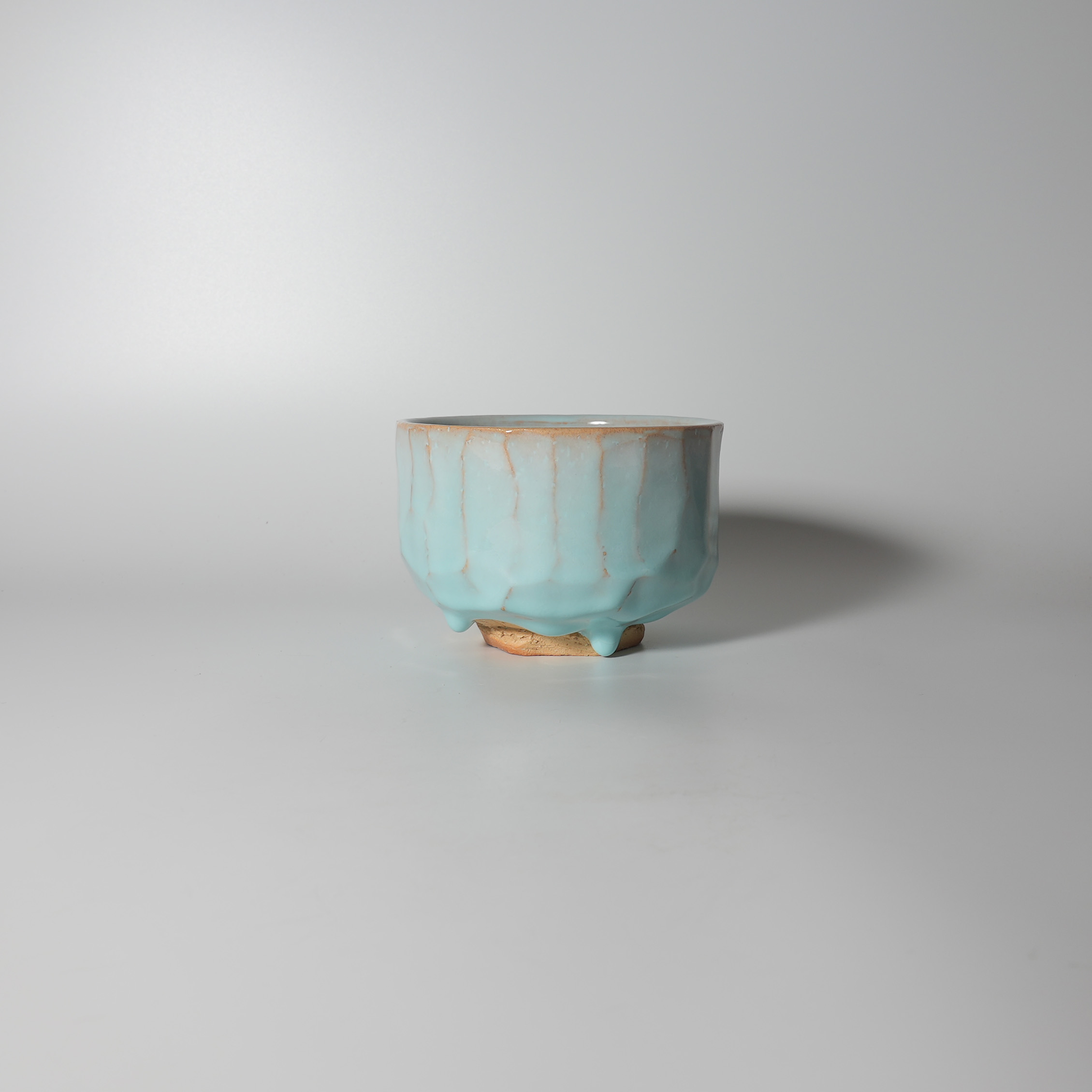 茶器/茶道具 抹茶茶碗】 萩焼き 8代 岡田裕作（晴雲山窯） – 今屋静香