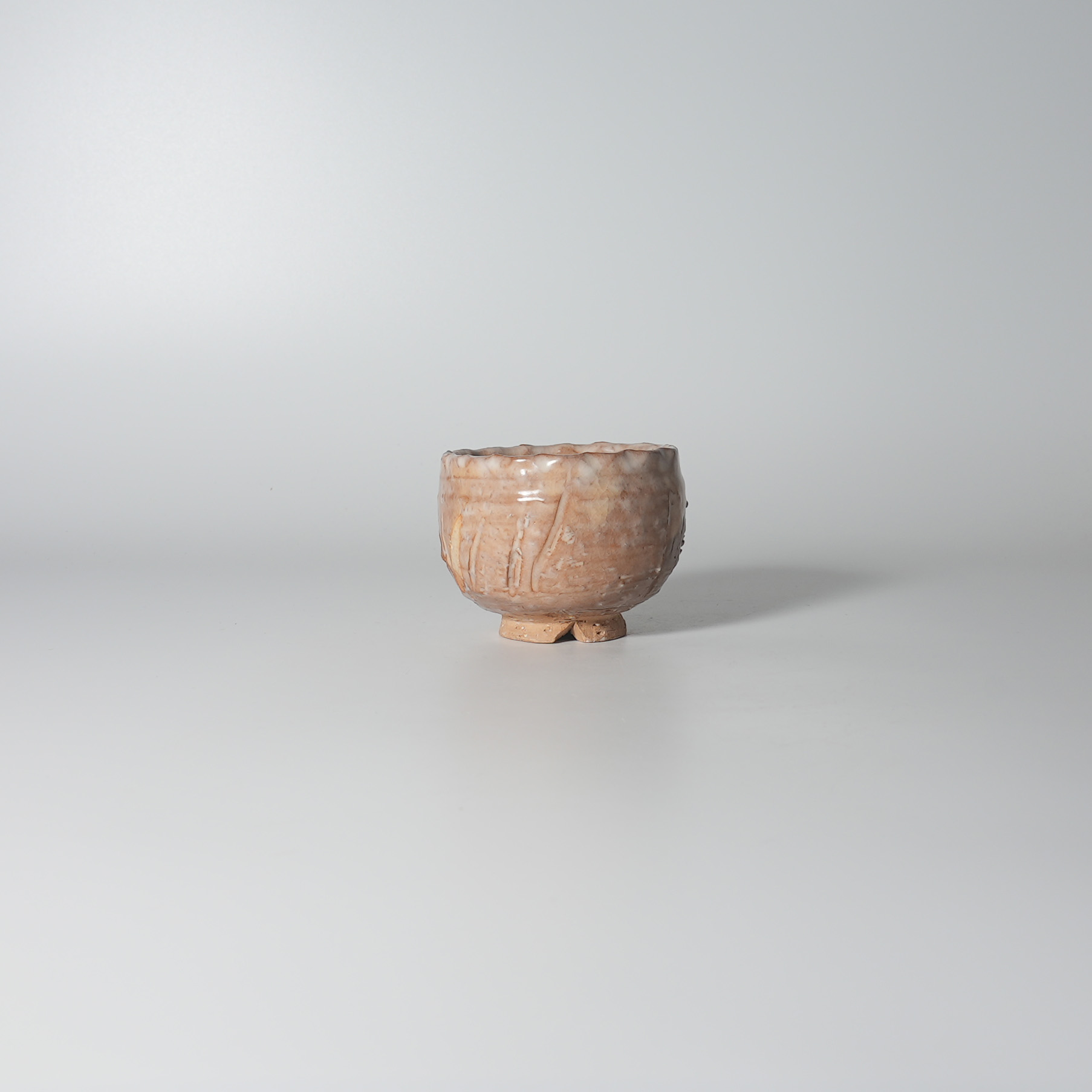 萩ぐい呑 波多野善蔵 県指定無形文化財 萩焼 | 萩焼屋Hagiyakiya