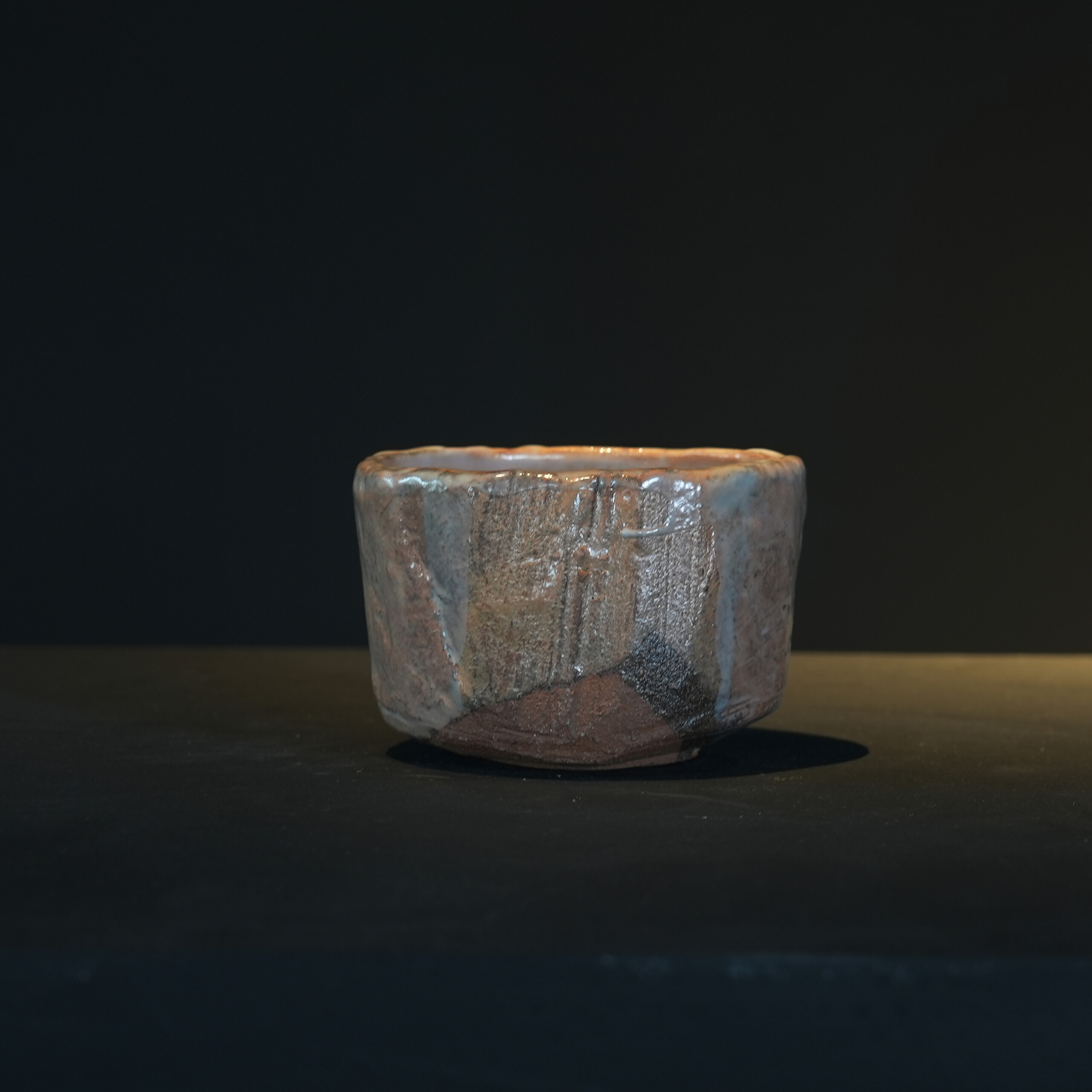 茶碗 15代坂倉新兵衛 山口県指定無形文化財保持者 | 萩焼屋Hagiyakiya