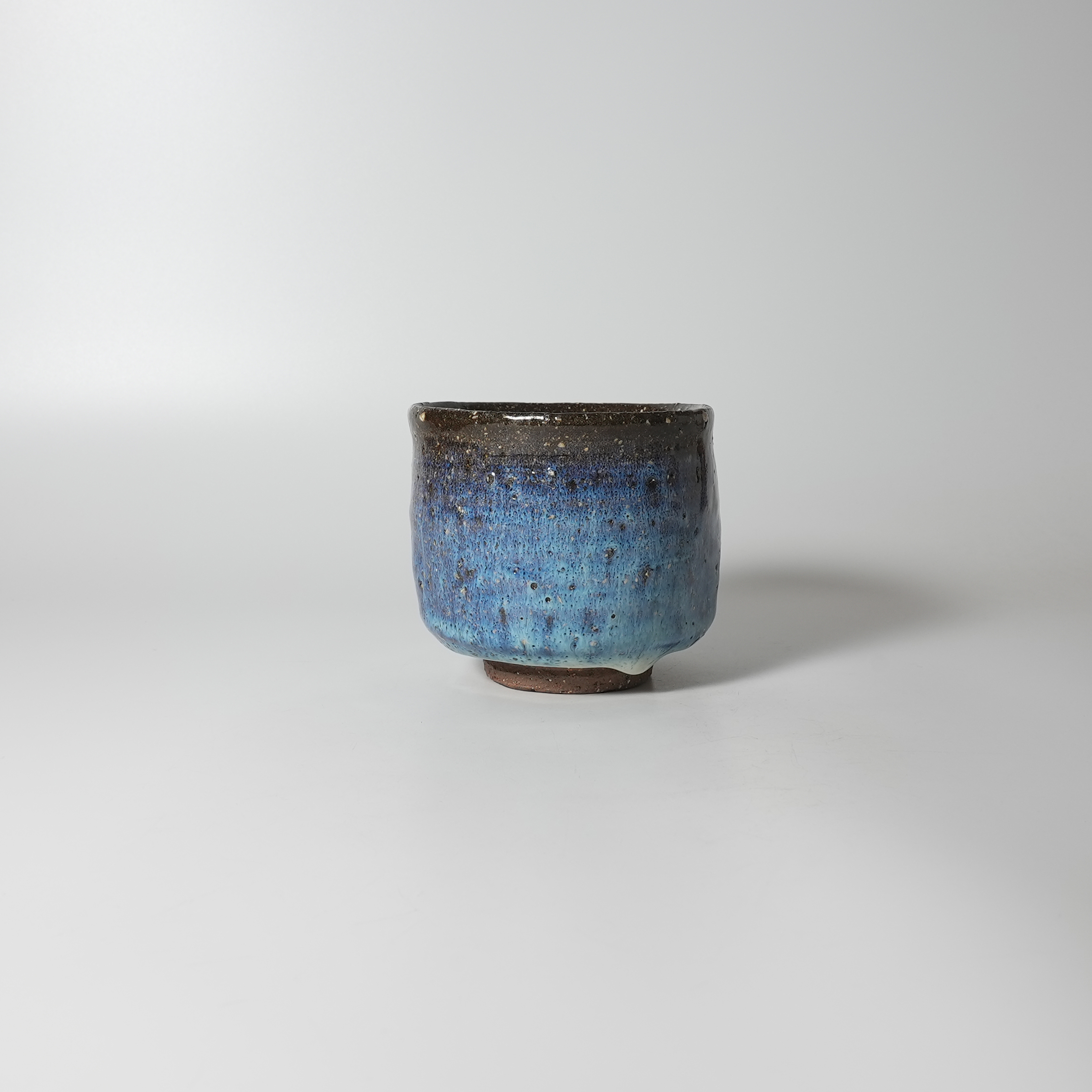 青萩茶碗 大和潔作 萩焼 共箱 | 萩焼屋Hagiyakiya ネットショップ