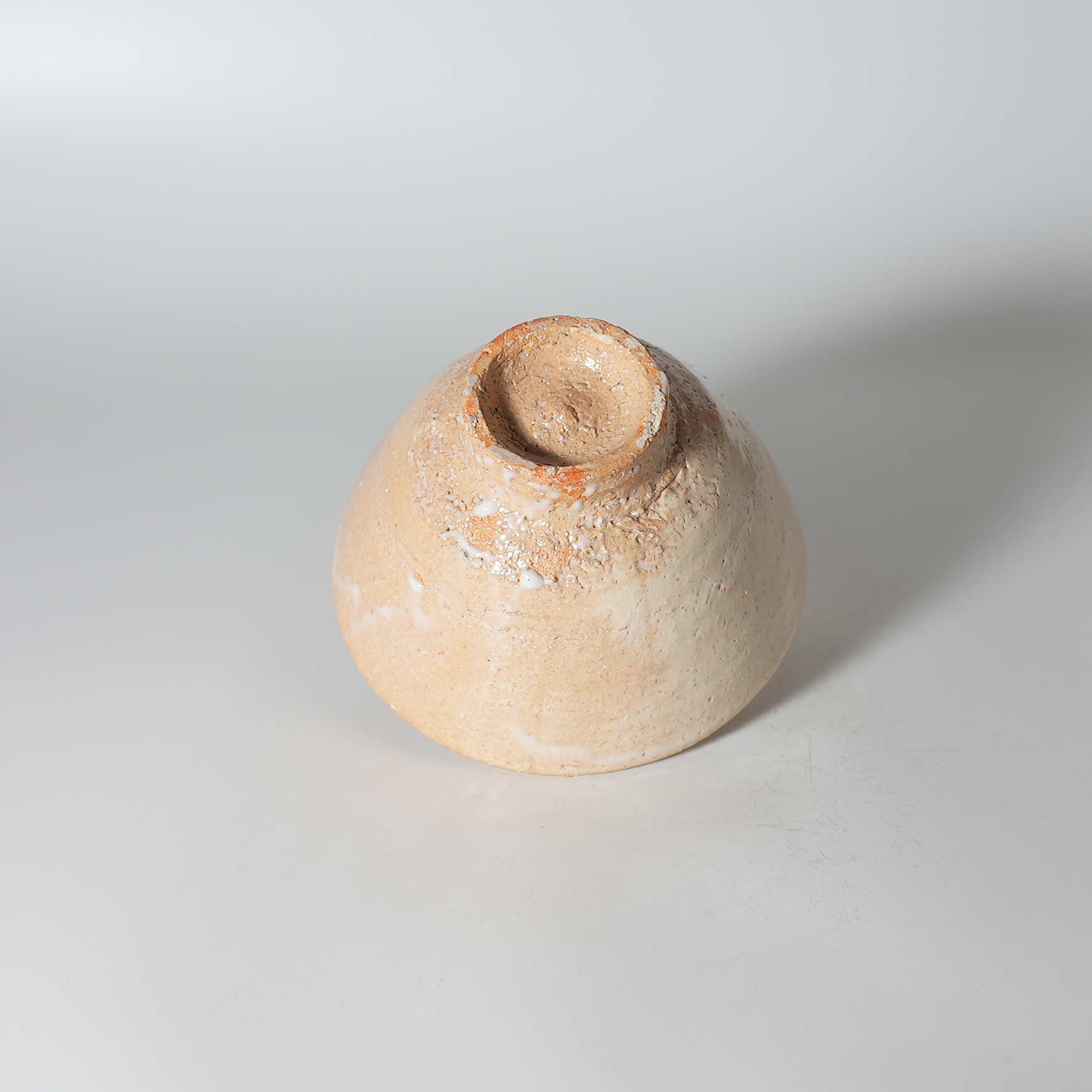 岸野寛 井戸茶盌 (A）抹茶碗 茶道 岸野寛 井戸茶盌 (A）抹茶碗 茶道