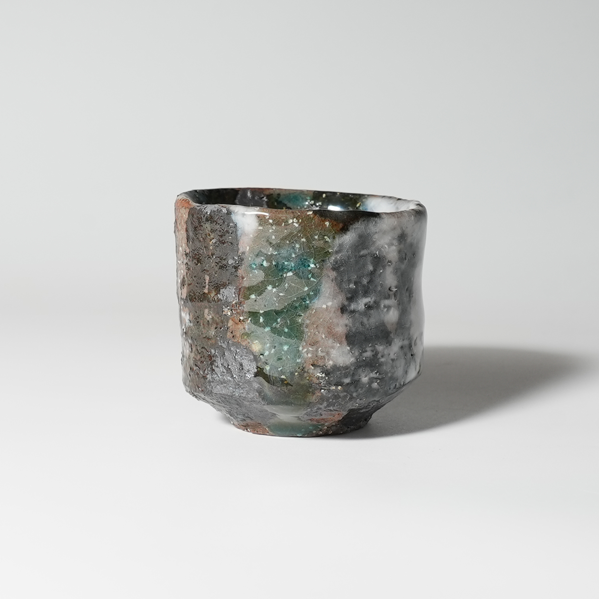 ぐい呑 大和保男 萩焼 | 萩焼屋Hagiyakiya ネットショップ