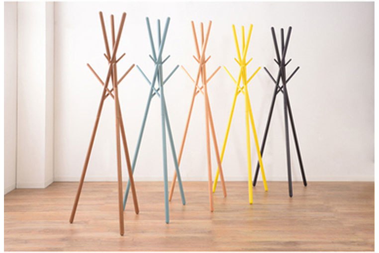 ポールハンガー コスタ｜収納｜その他収納｜オシャレ建材ECサイト HAGS