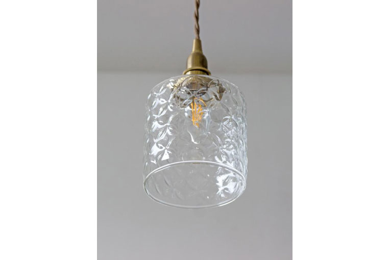 ペンダントライト フラワーガラスシェード｜ライト・照明｜ペンダント