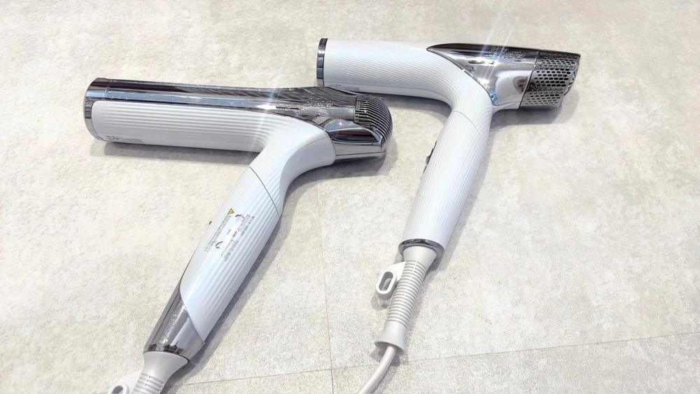 リファドライヤースマートダブルWの違いは7つ！美容師が使い心地を