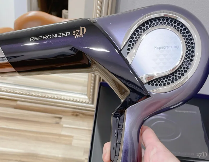 口コミ】レプロナイザー27Dを購入レビュー！効果や仕上がりを美容師が