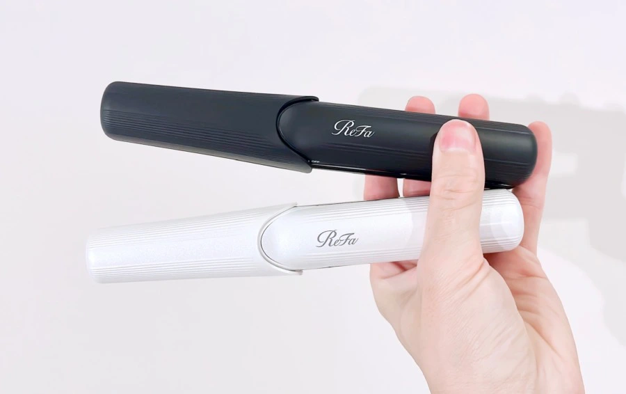 ReFa フィンガーアイロン リファフィンガーアイロン ST 6 | ReFa公式