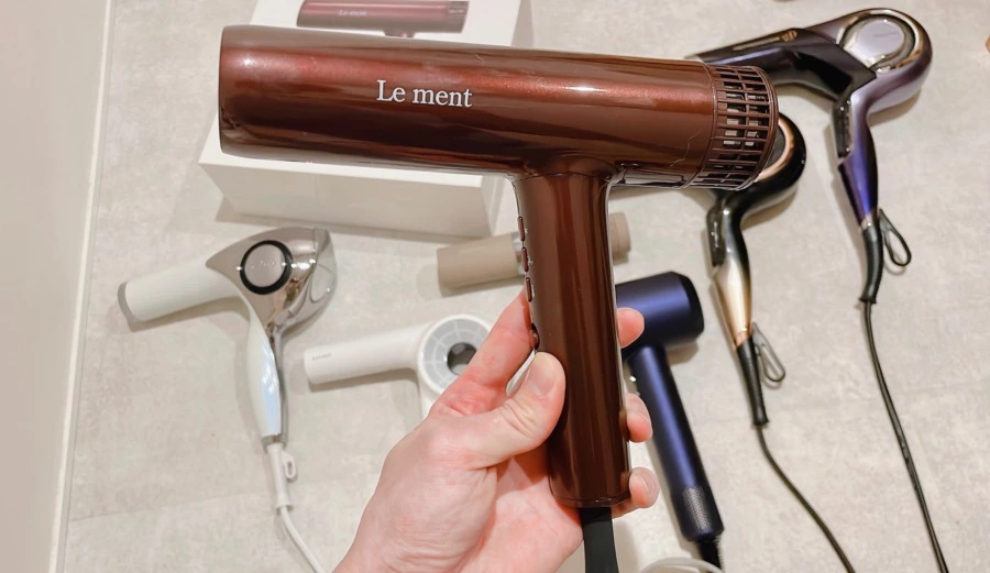 口コミ】ルメントLe mentドライヤーの評価は？美容師が使い心地をレビュー