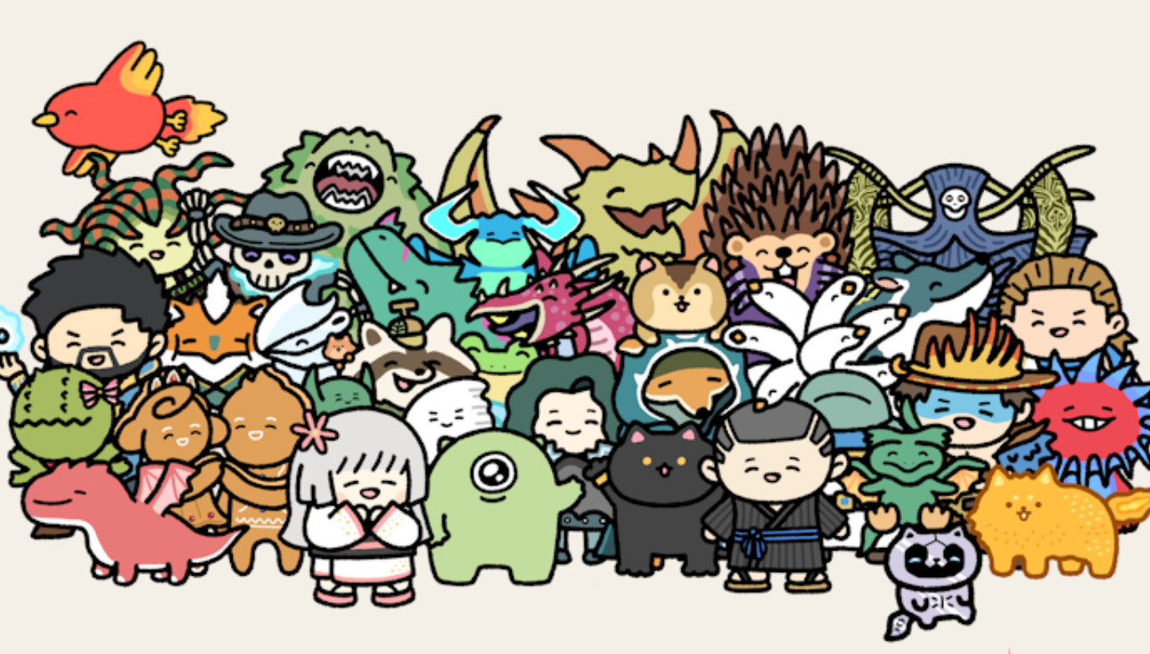 mtg プレイマット ちびキャラ FF マジック：ザ・ギャザリング