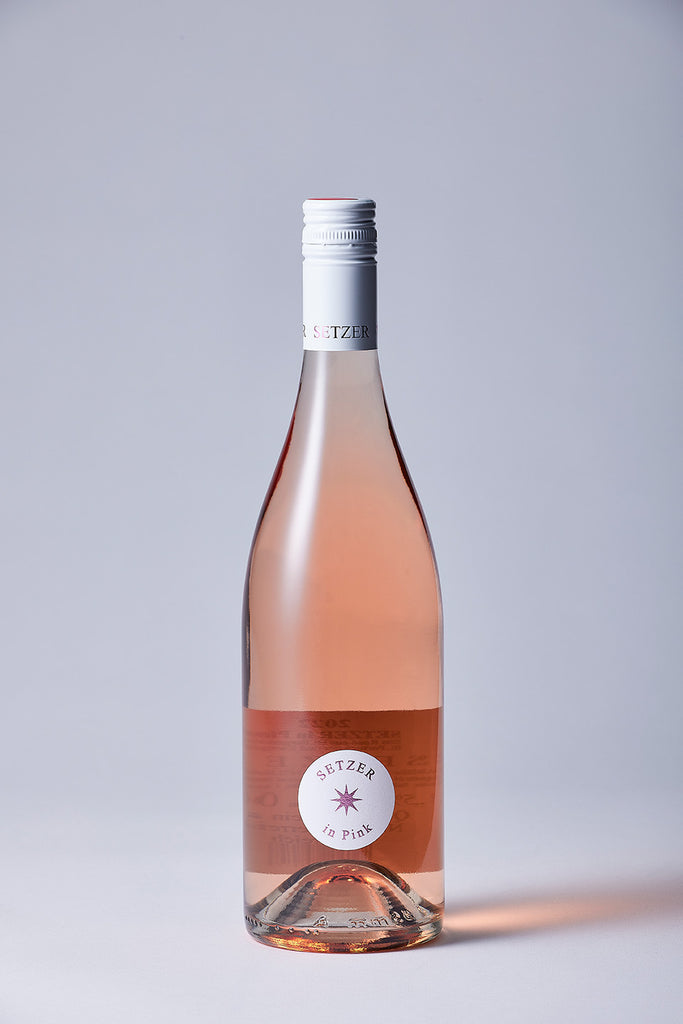 セッツァー】イン・ピンク 2024 ロゼ – Hasumi Wine