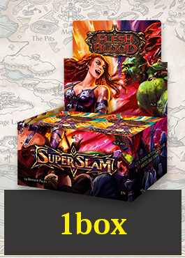 TCG専門店 蓮屋 MtG & FaB & GA / Flesh and Blood BOX