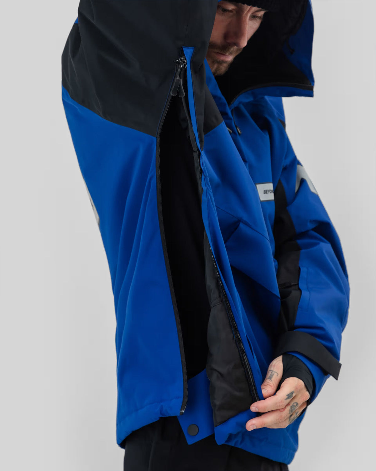 Retro Anorak Jacket 2L AW25 – ハスコオンラインストア
