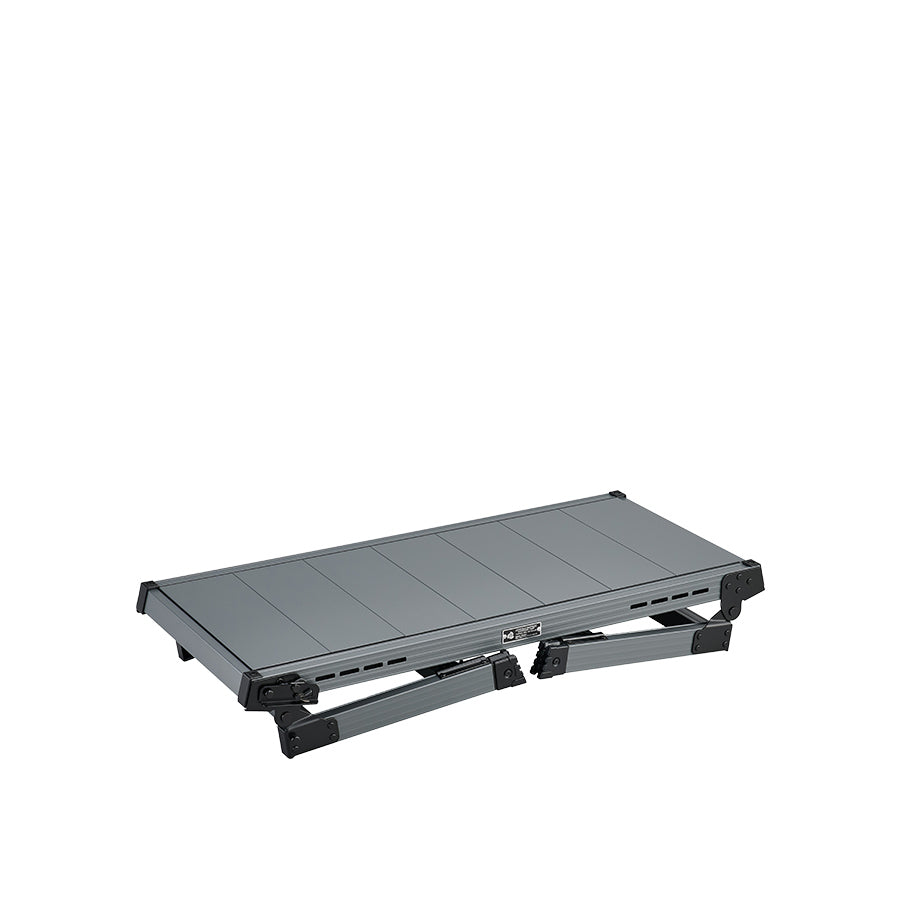 LOCKFIELD EQUIPMENT とのコラボ商品！ 大好評のアルミグリルテーブル