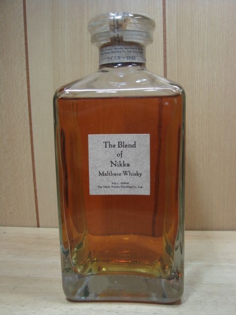 激レア！」ニッカザ・ブレンド・オブ・ニッカ45度660ml