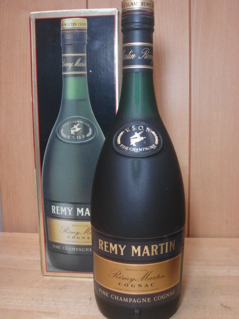 マーテルとレミーマルタンコニャック古酒2本セット値下げ REMY MARTIN