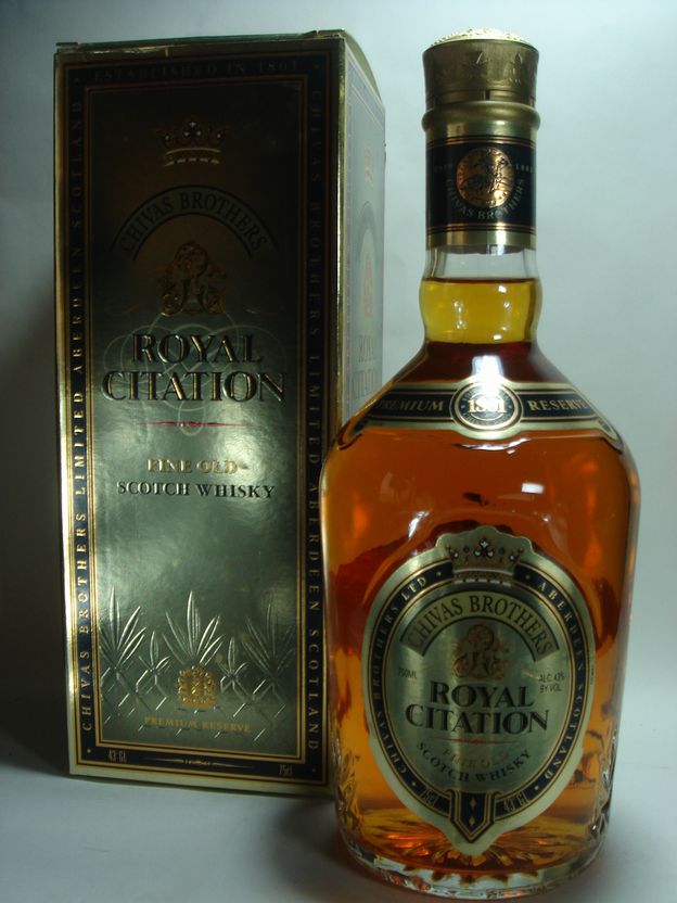 492[未開栓]CHIVAS BROTHERS SALUTE 21年 492[未開栓]CHIVAS BROTHERS