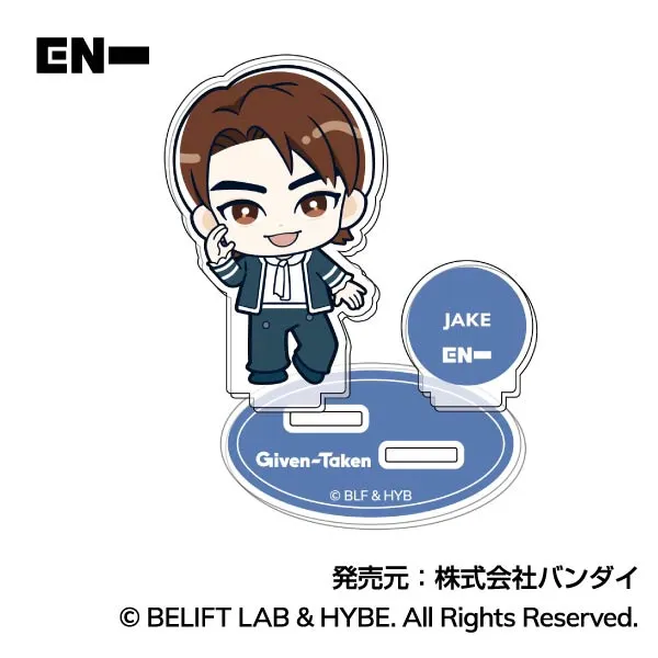 ハセ・プロ｜ENHYPEN アクスタコレクションLite