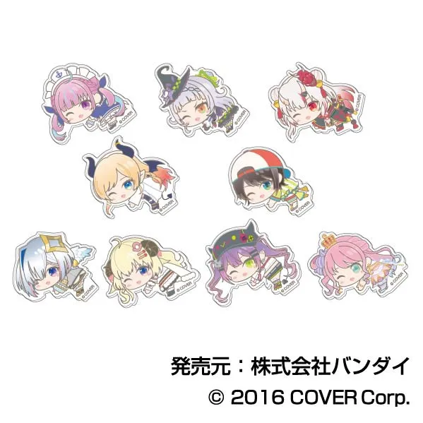 まぎすと グッズまとめ売り バラ売り可 缶バッジ アクスタ アクキー