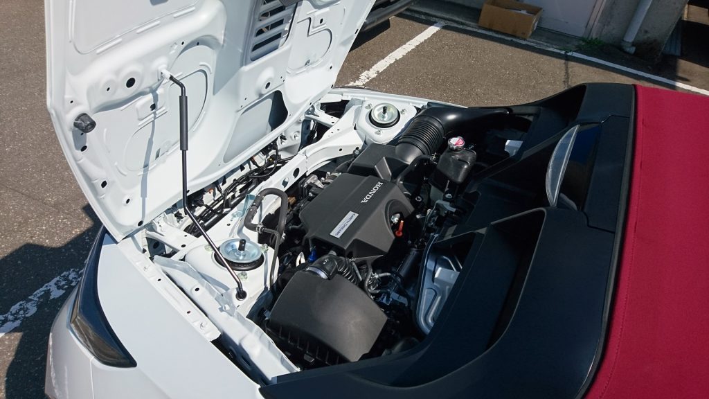 HONDA S660 ModuloX VersionZをお買い上げいただきました！ - 株式会社