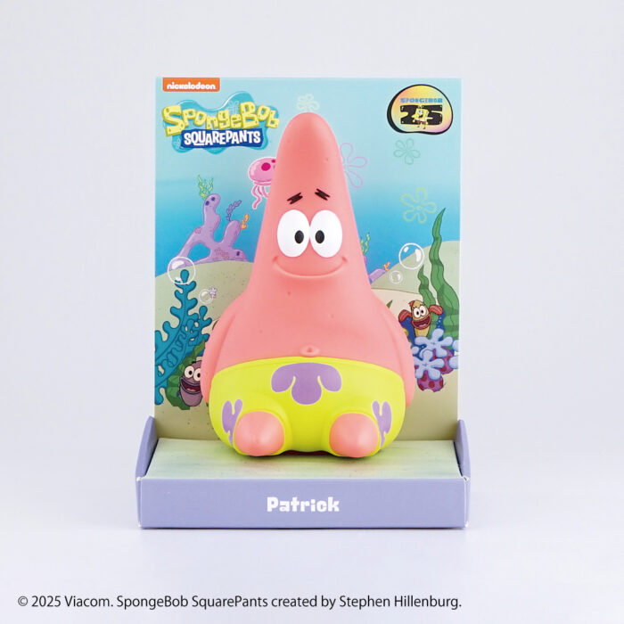 ロンイングリッシュ Ron English スポンジボブ パトリック レア ロン