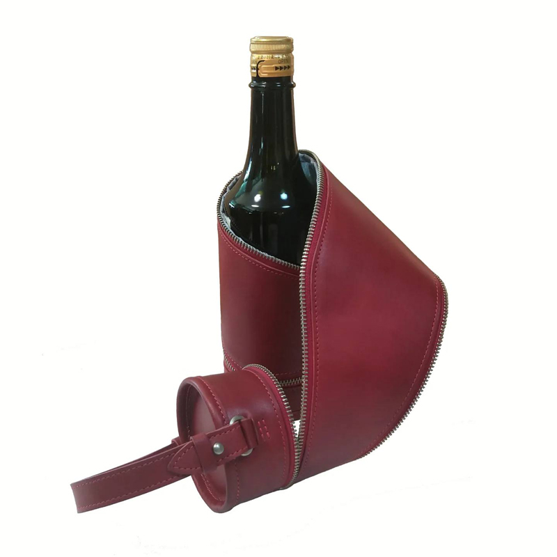 RICHARD HENNESSY ボトルケース 牛革ボトルケース | 株式会社服部公式