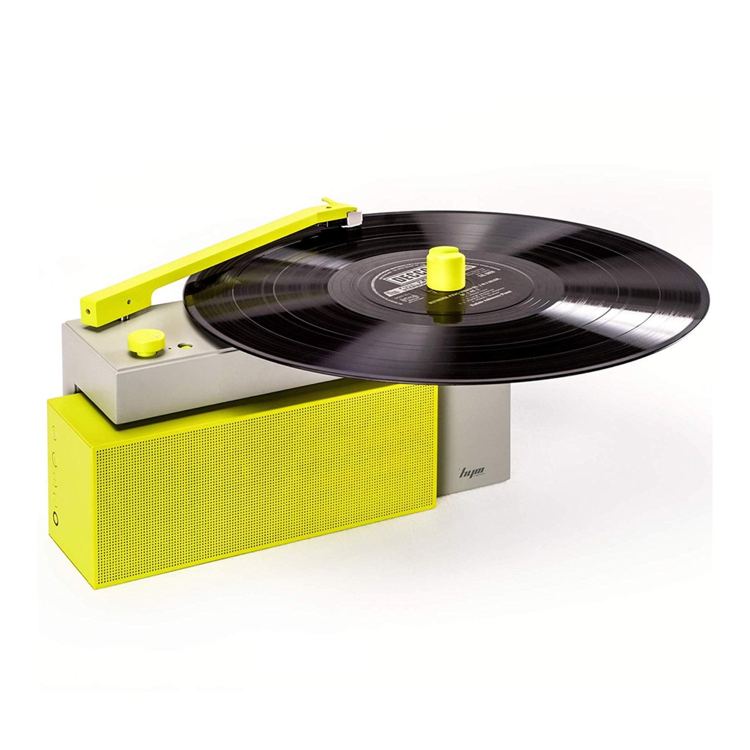 Bluetooth対応 セパレート式レコードプレーヤー / HYM Duo – HATCH