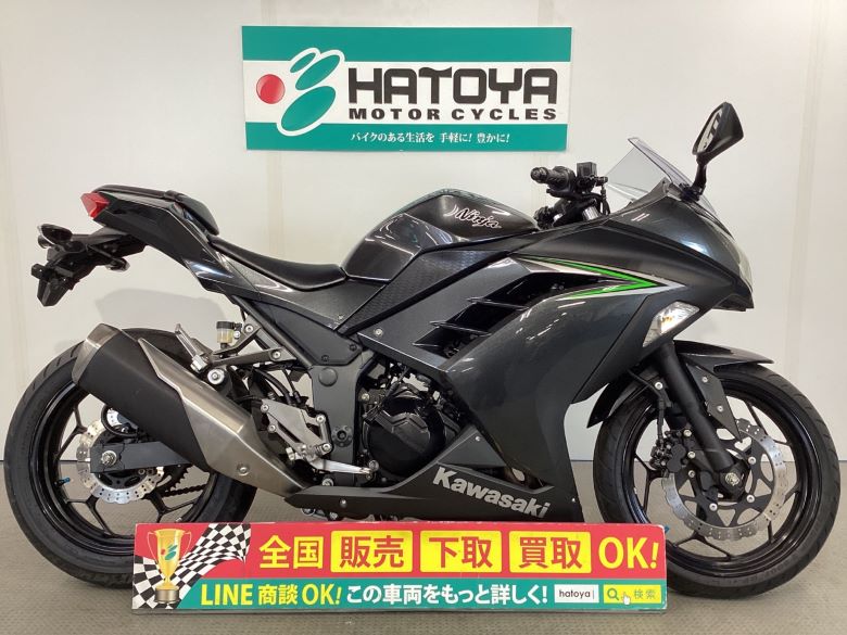 新車 24 KAWASAKI Ninja ZX−25R SEはとや(HATOYA