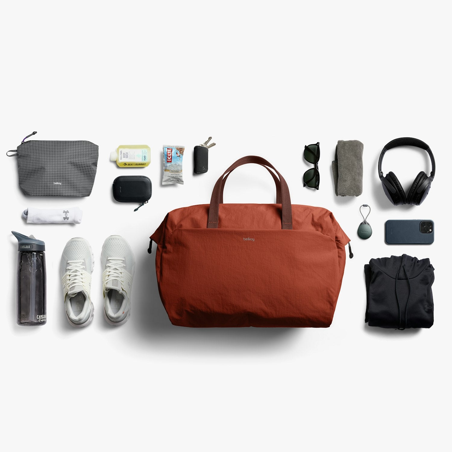 BELLROY LITE DUFFEL - 3 COLORS AVAILABLE