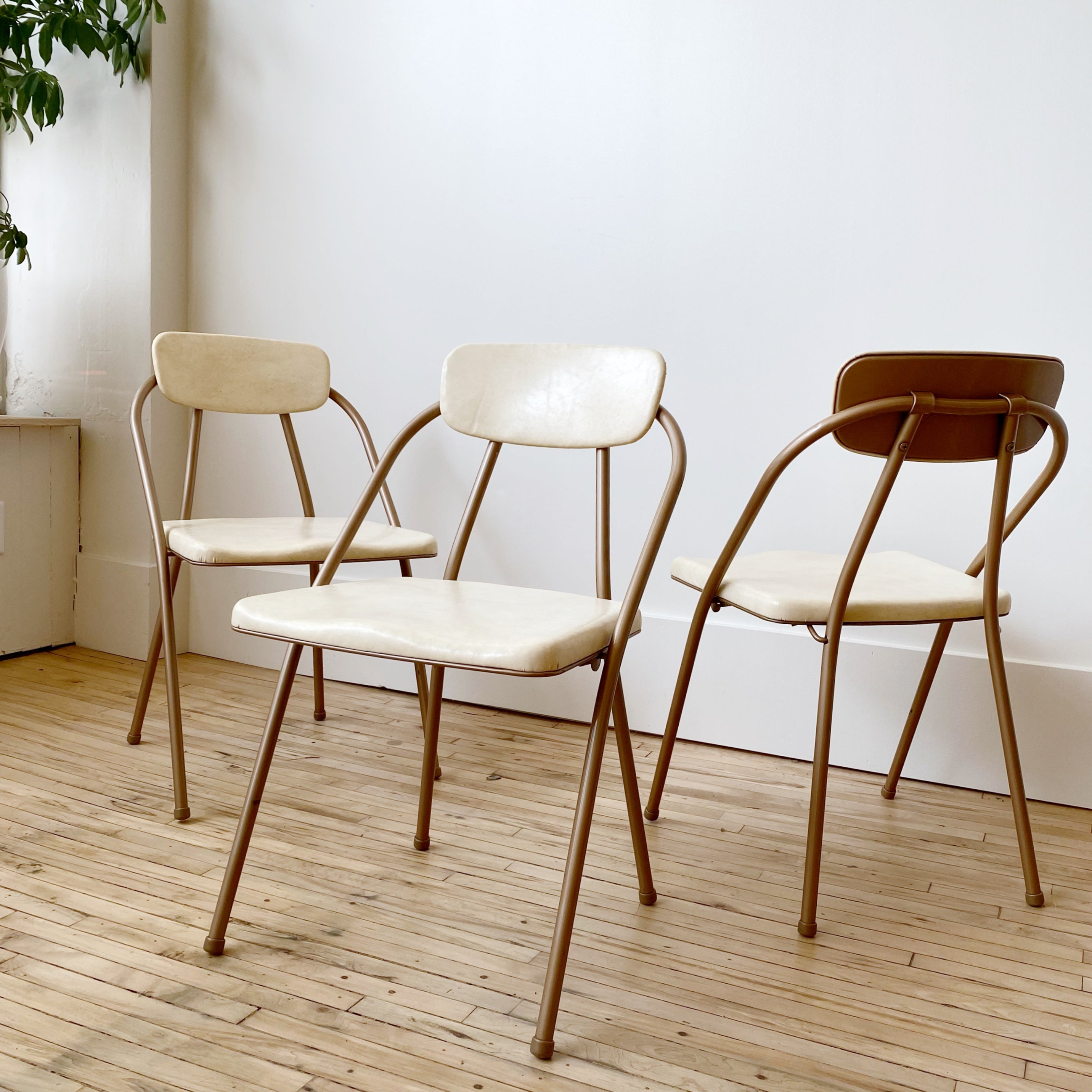 Vintage 1954 Costco Folding Chair, Single – HAUS THEORY