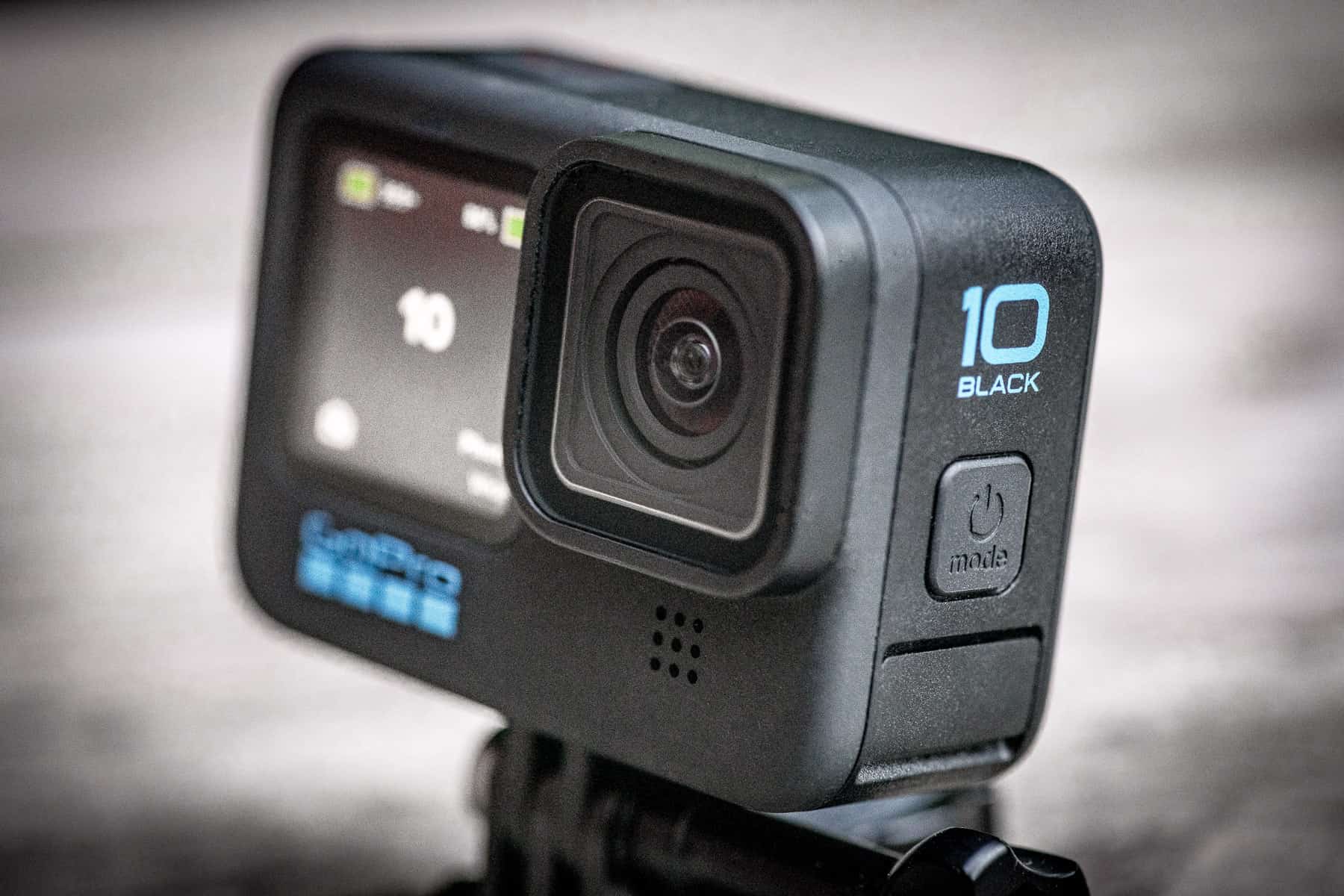GoPro HERO10 Black SD Card Recommendations