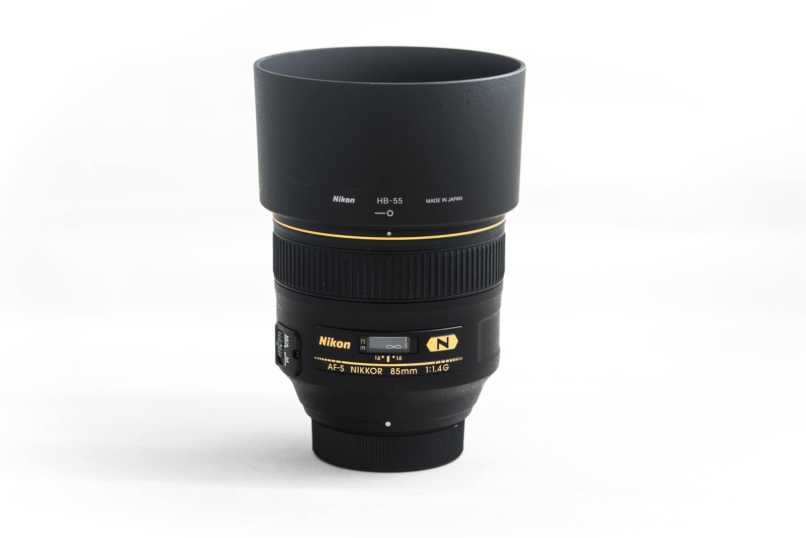 Nikon AF-S 85mm f1.4G Hands-on Test & Review