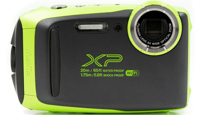 Fujifilm Finepix XP130 Test & Review