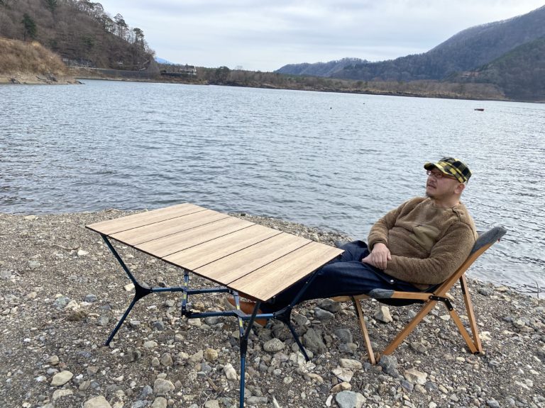 mont-bell マルチ フォールディング テーブル ワイド mont-bell