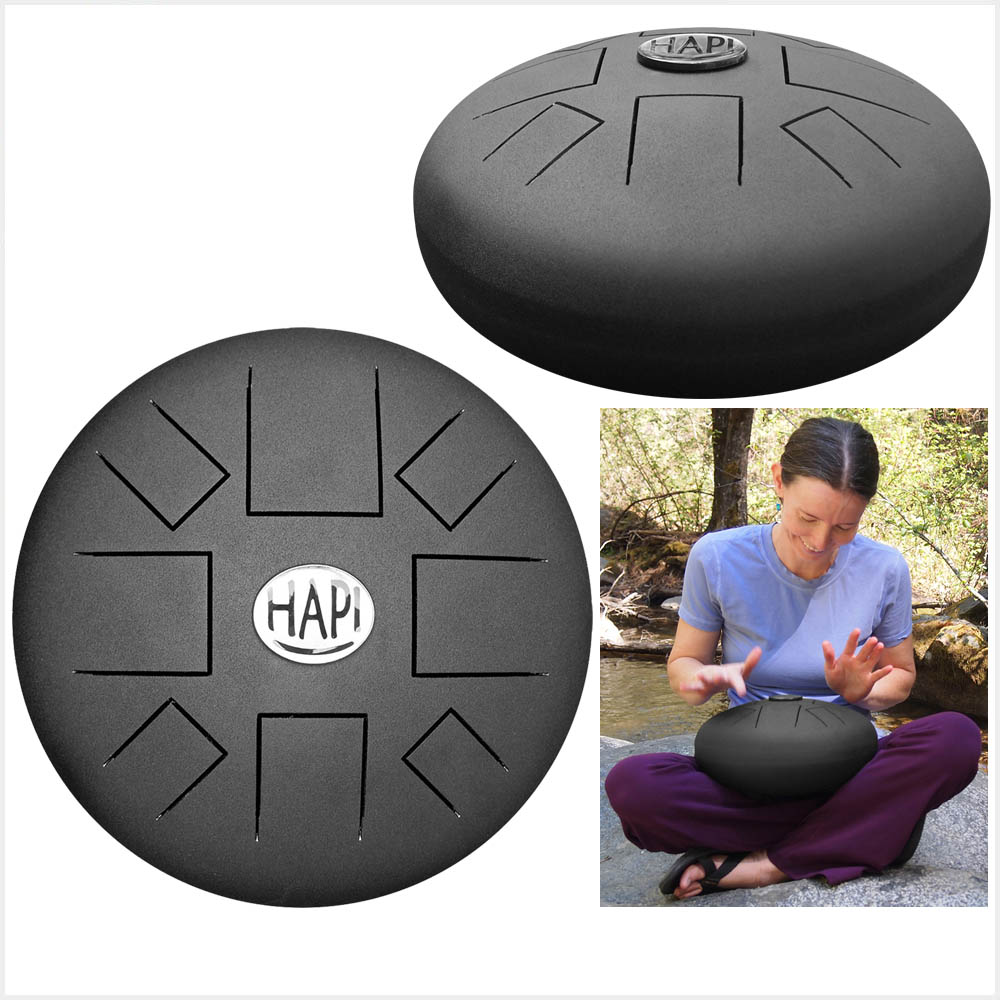 HAPI Drum ハピドラム（Eメジャー） グリーン HAPI Drum ハピドラム（E