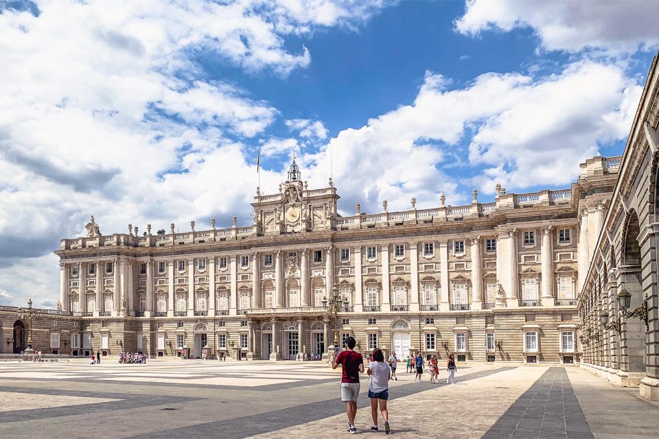 マドリード観光モデルコース3日間・スペインの首都で歴史とグルメ