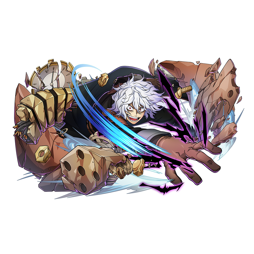 死柄木弔 スチパン スチームパンク 缶バッジ 僕のヒーローアカデミア