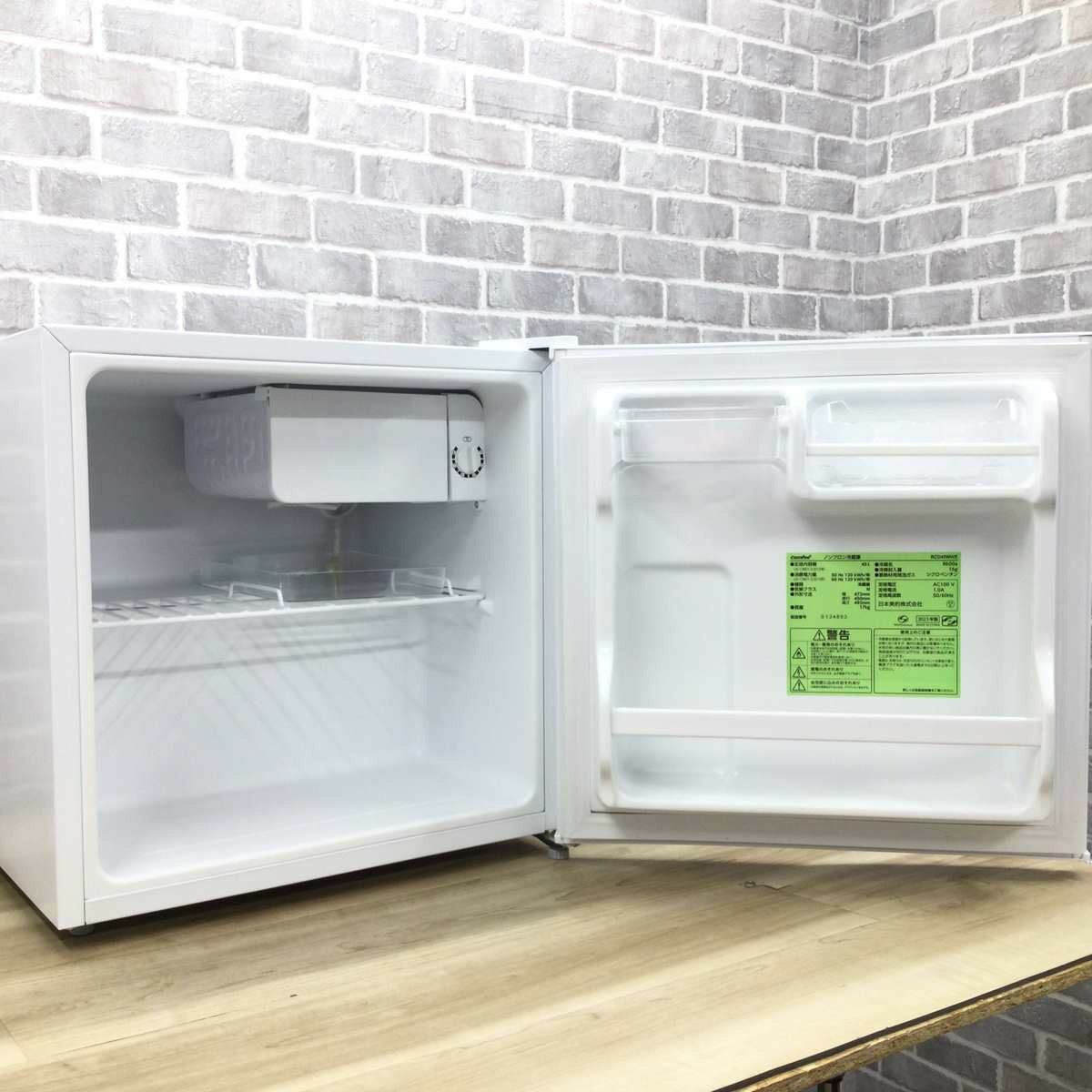 Comfee' 冷蔵庫 1ドア 45L 右開き RCD45WH/E 2023年製 | リユース家電Happy