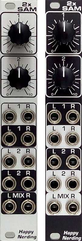 Happy Nerding 2X SAM 【公式通販】