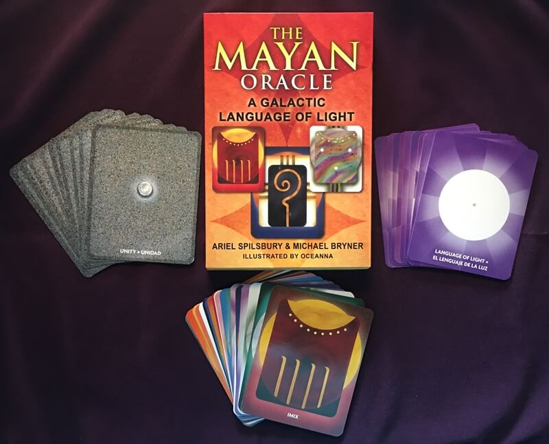 マヤンオラクル | HappyAngelWings