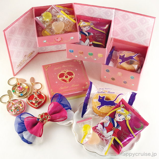 レア セーラームーン ユニバ USJ コラボ クリアファイル クリア