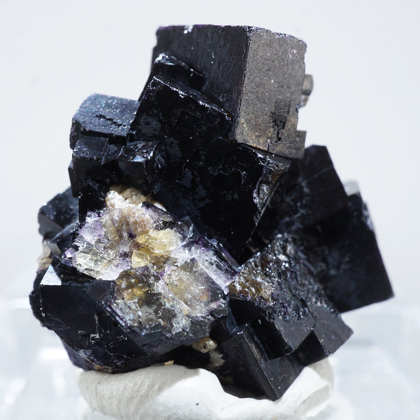 ドイツ10000 Ritter Mine産 フローライト – 天然石ハッピーギフト