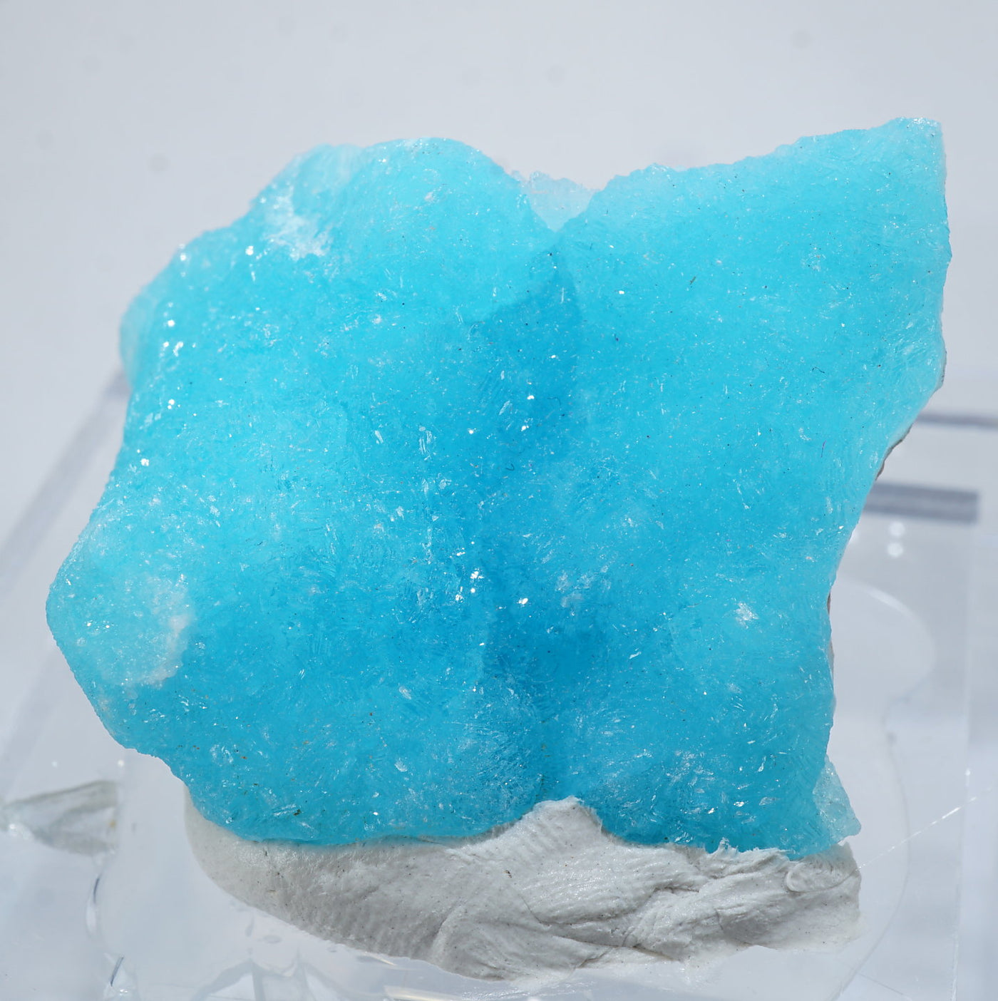 コンゴ産 Hemimorphite (ヘミモルファイト) – 天然石ハッピーギフト