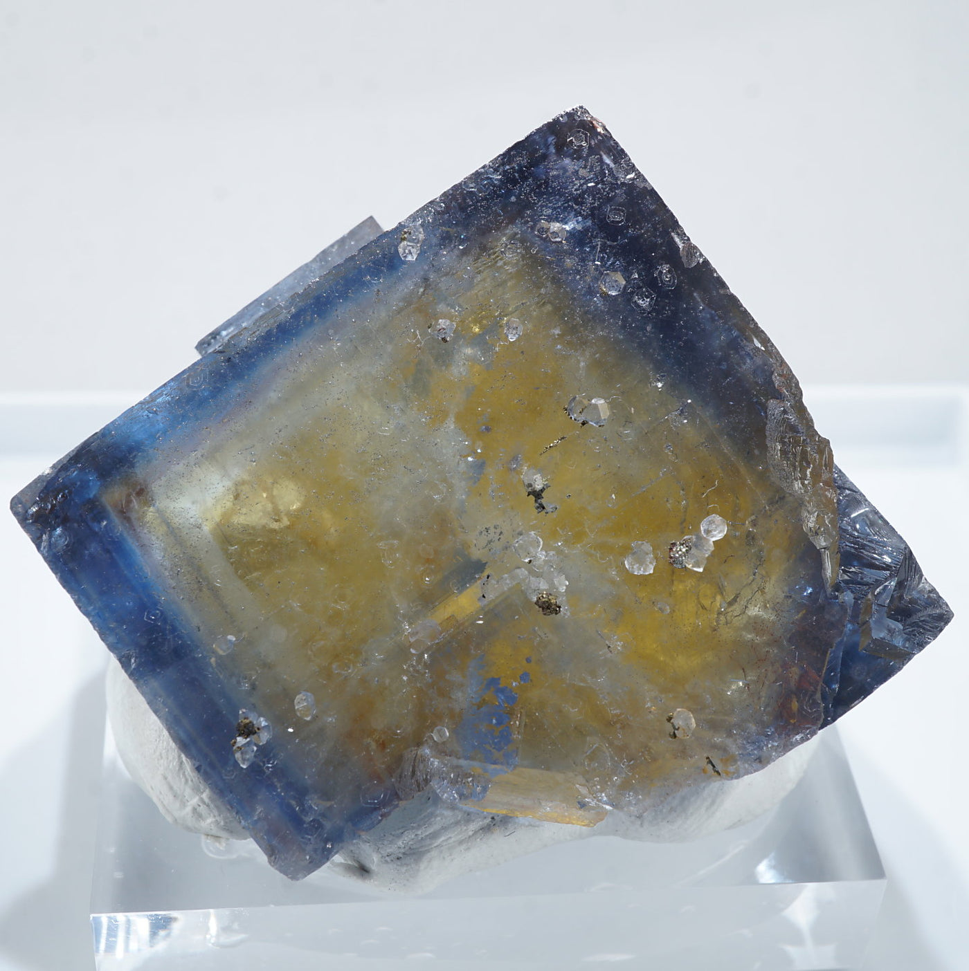 モロッコ産フローライト |ハッピーギフト – 天然石ハッピーギフト